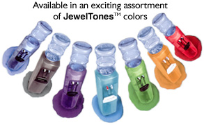 JewelTones colors