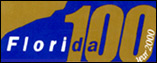 Florida 100 logo