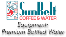 SunBelt: Equipment: Bottled Water