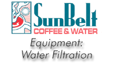 SunBelt: Equipment: Water Filtration