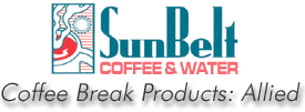 Coffee Break Products: Allied