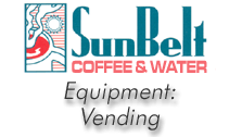 SunBelt: Equipment: Vending