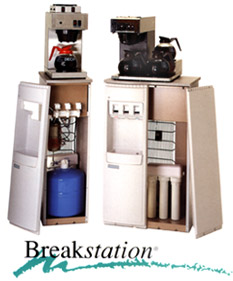 Breakstation equipment